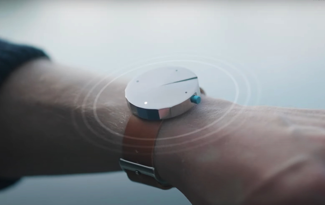 STUND Watch Doesn’t Tell Time, Just Vibrates at Select Intervals