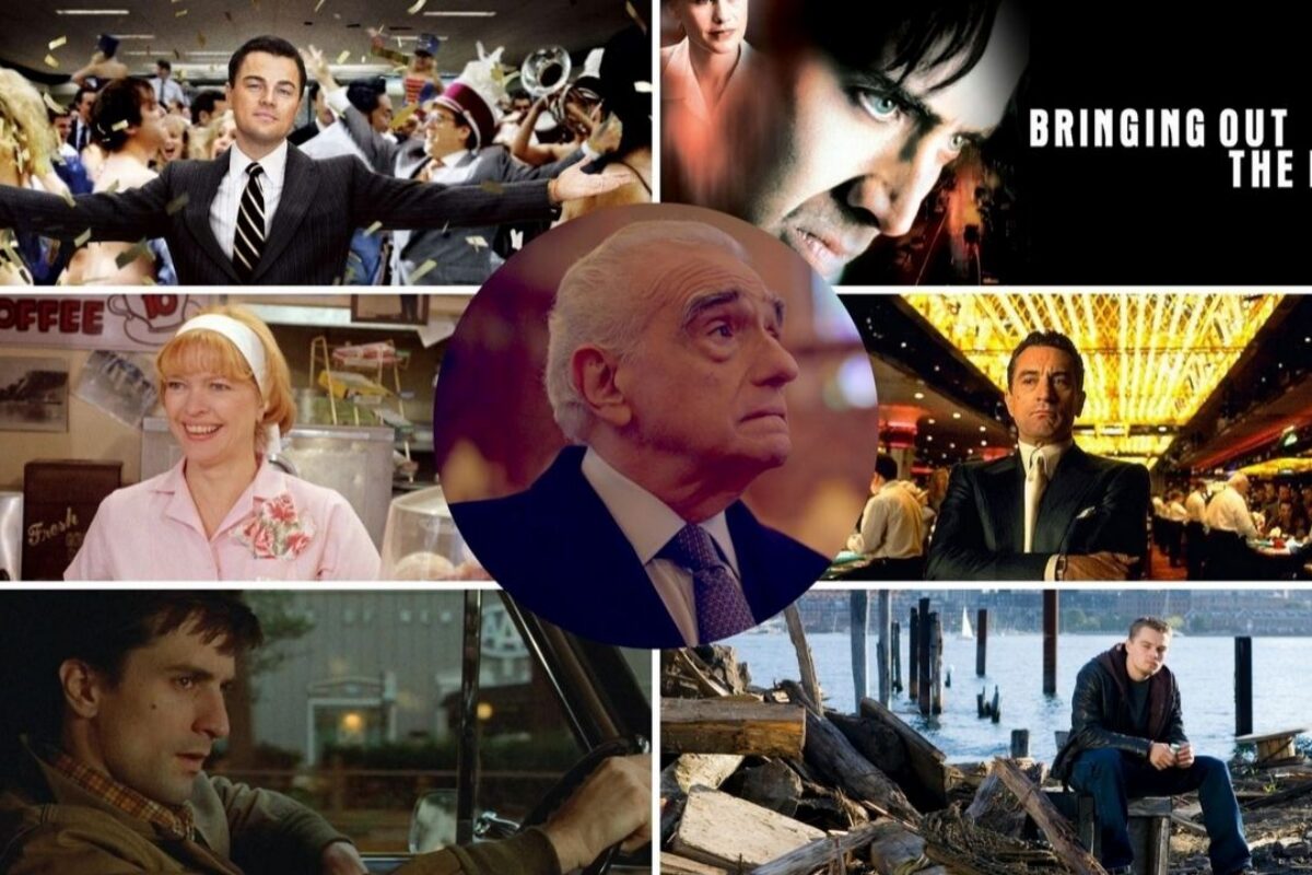 Every Martin Scorsese Movie Ranked