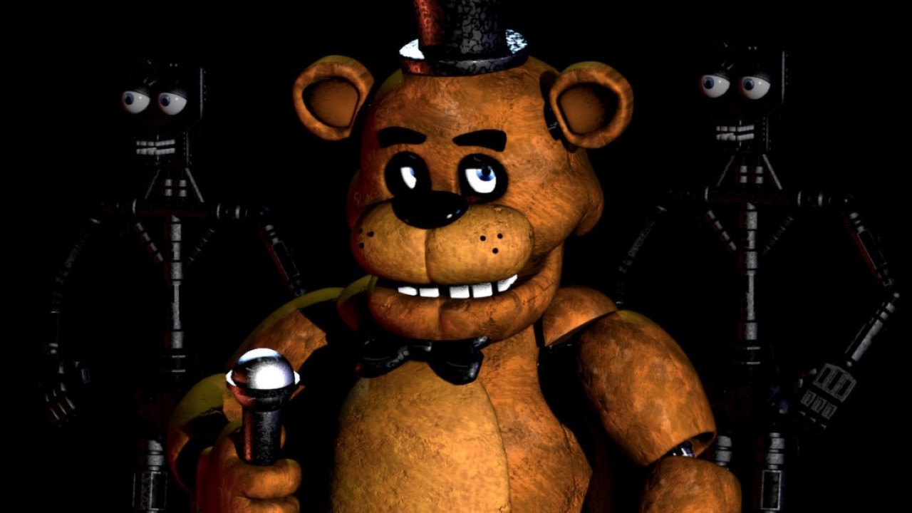 Five Nights At Freddy’s (2014)