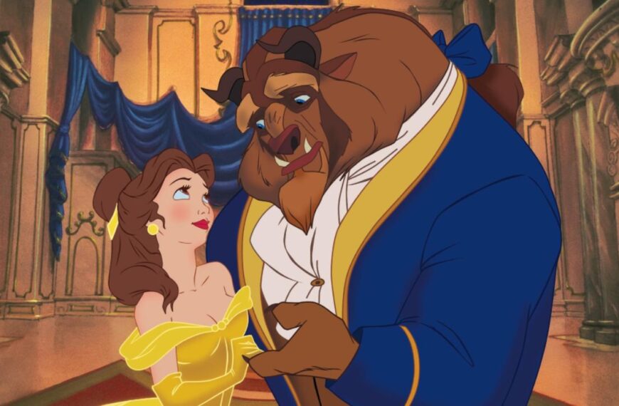 15 Most Iconic Disney Movie Moments Ever