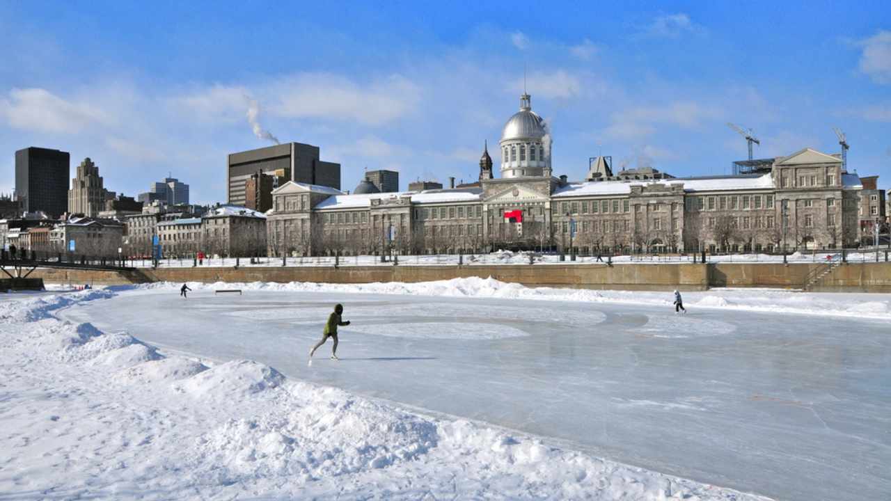 Bonsecours Market, Montreal, Canada