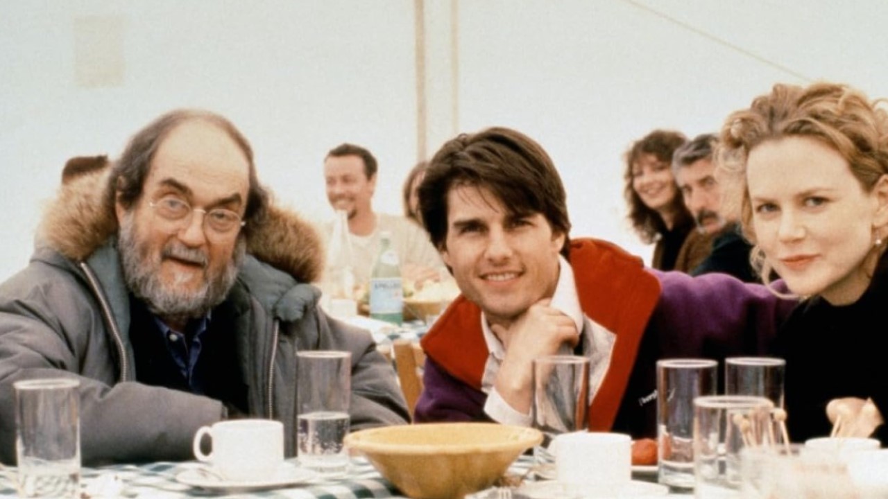 Eyes Wide Shut (1999) Stanley Kubrick, Tom Cruise, Nicole Kidman