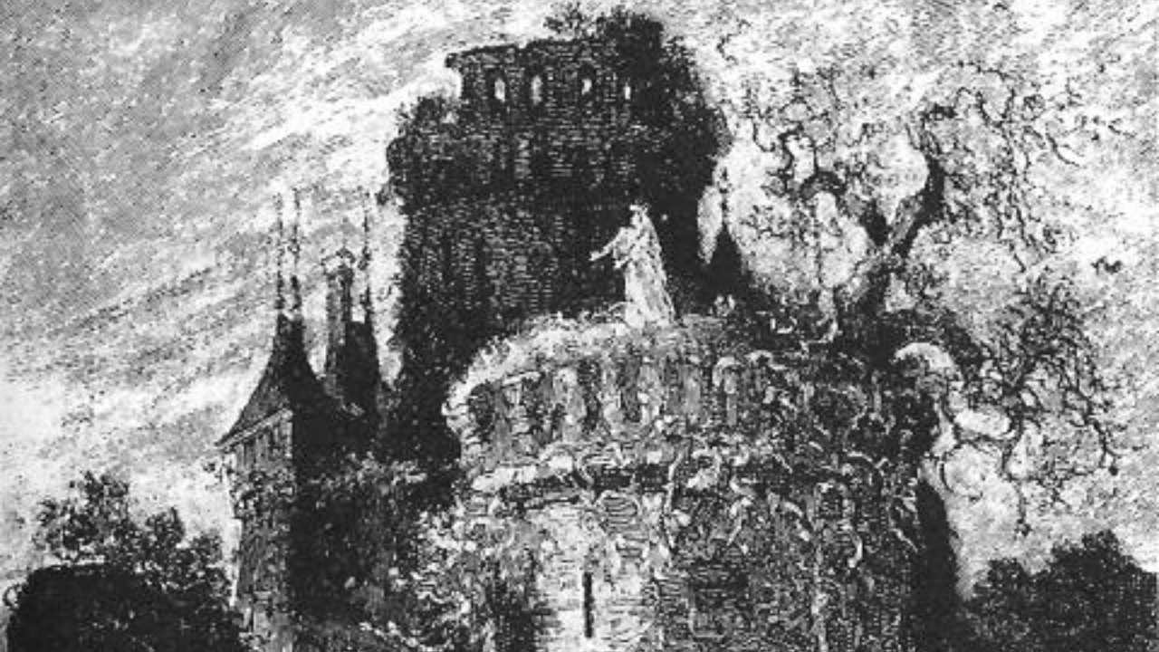 The Carpathian Castle