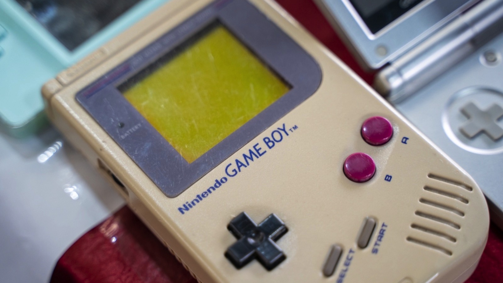 The Gameboy