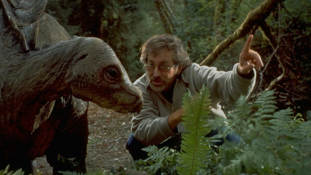 The Lost World Jurassic Park (1997) Steven Spielberg