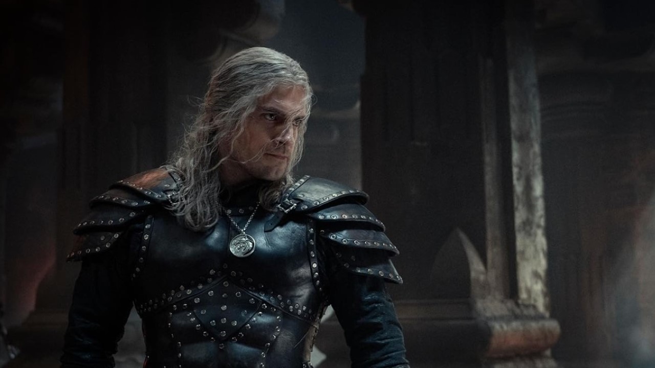 The Witcher (2019) Henry Cavill
