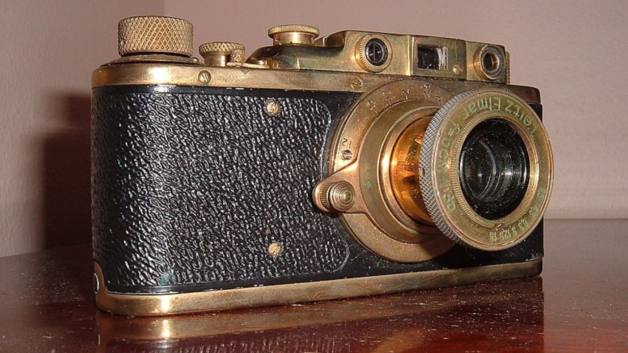Appareil photo Leica vintage