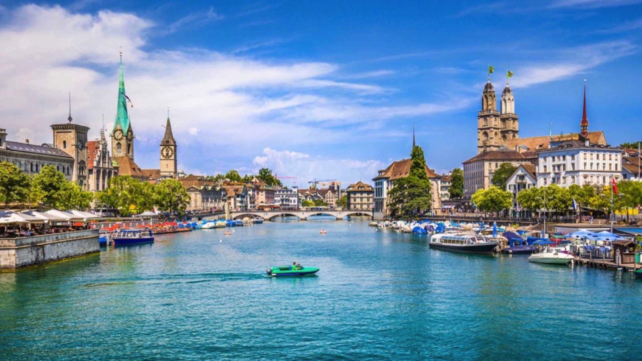 Canton of Zurich, Switzerland