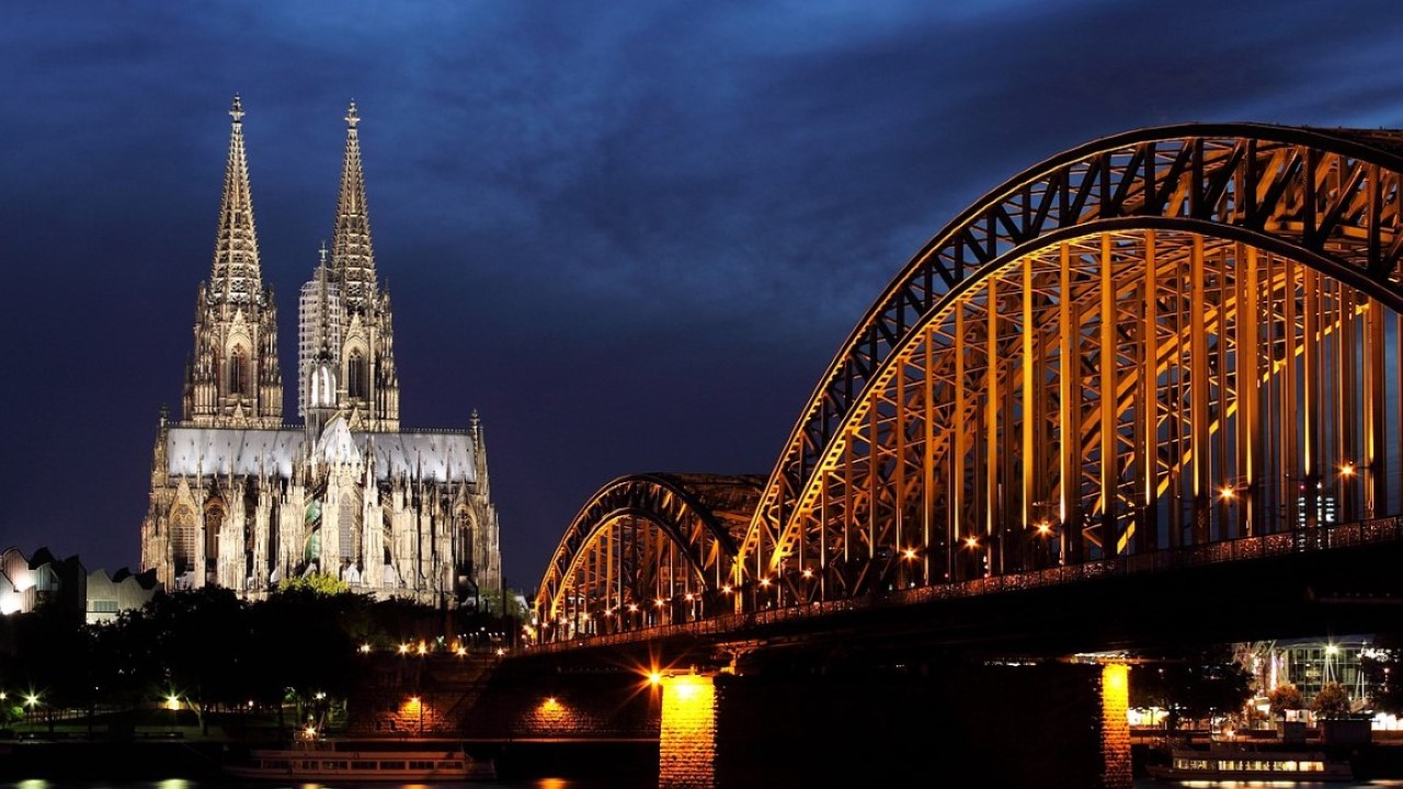 Cologne Cathedral, Cologne, Germany