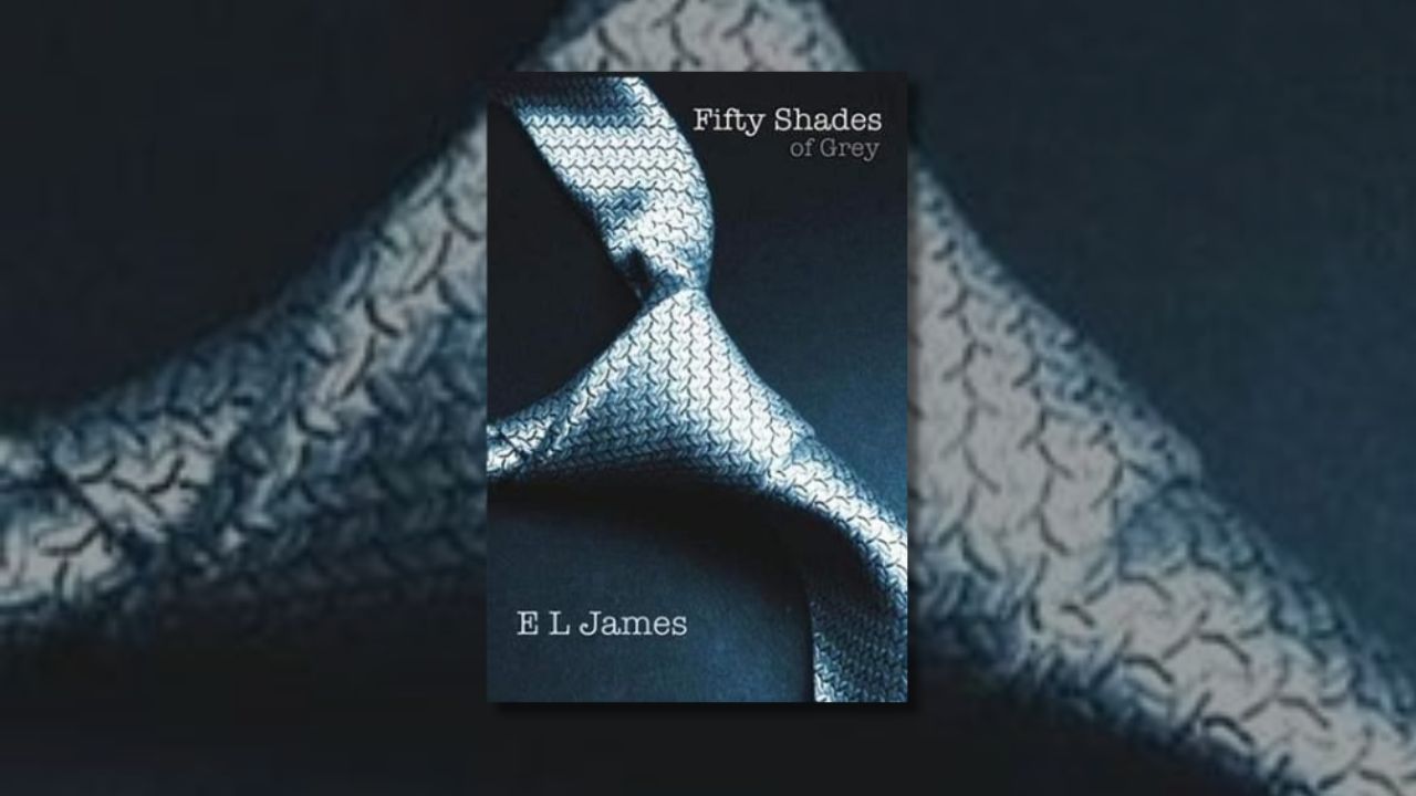 Fifty Shades of Grey — E.L. James