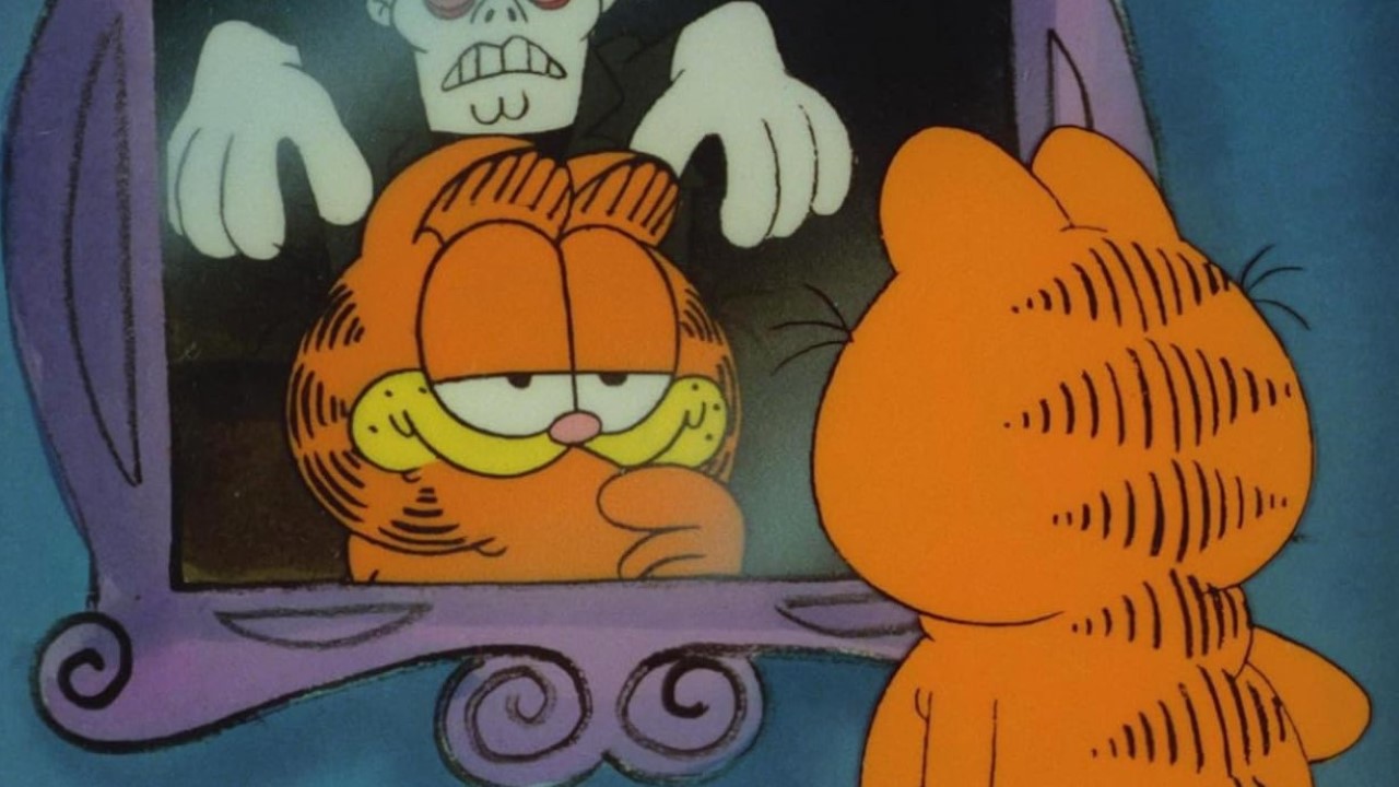 Garfield and Friends (1988) 