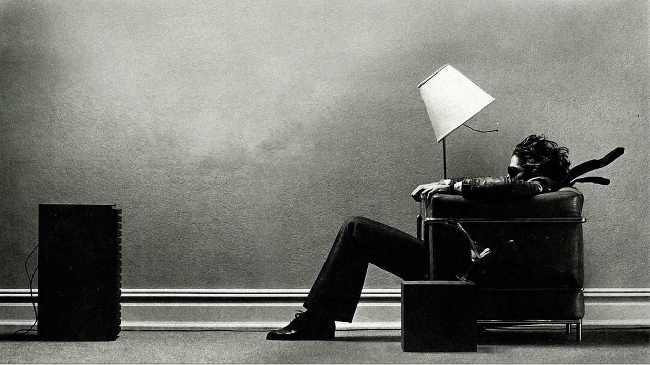 Maxell Tape Ad