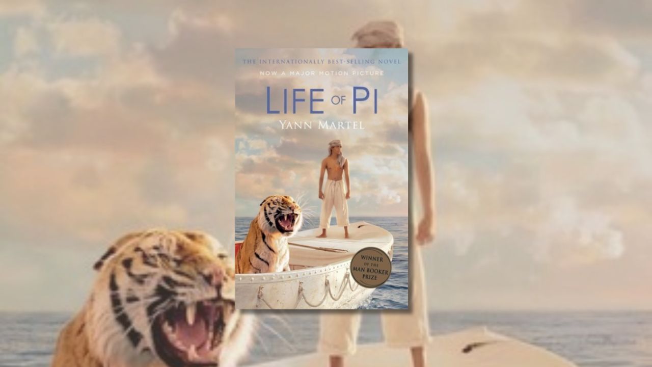 Life of Pi — Yann Martel