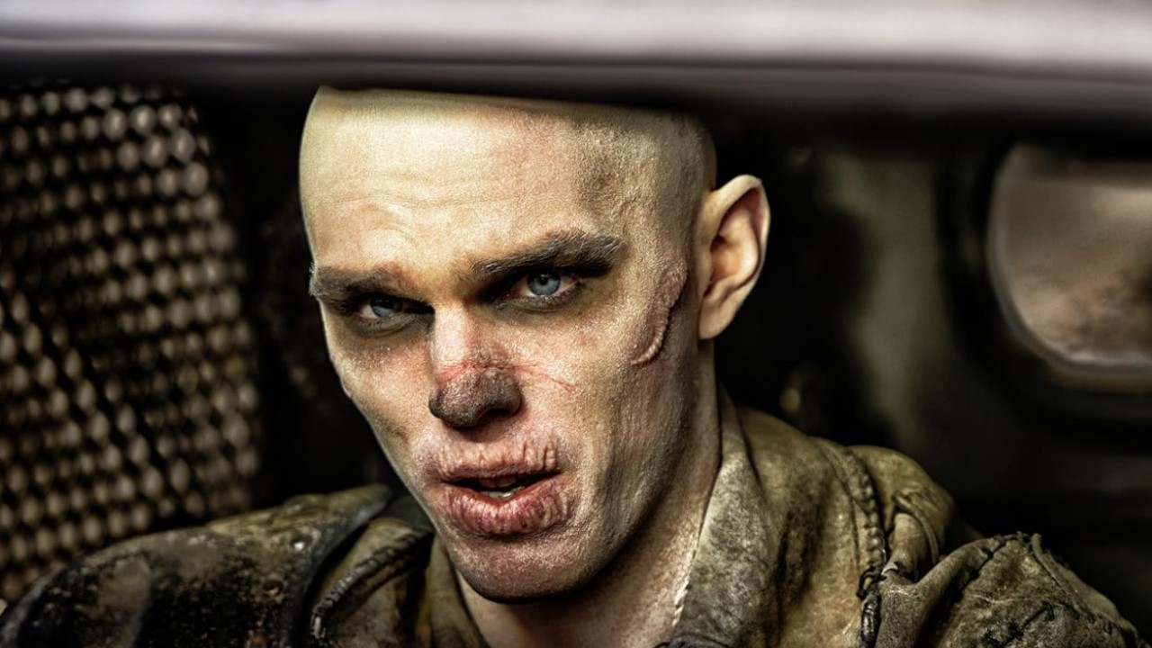 Mad Max: Fury Road (2015) Nicholas Hoult