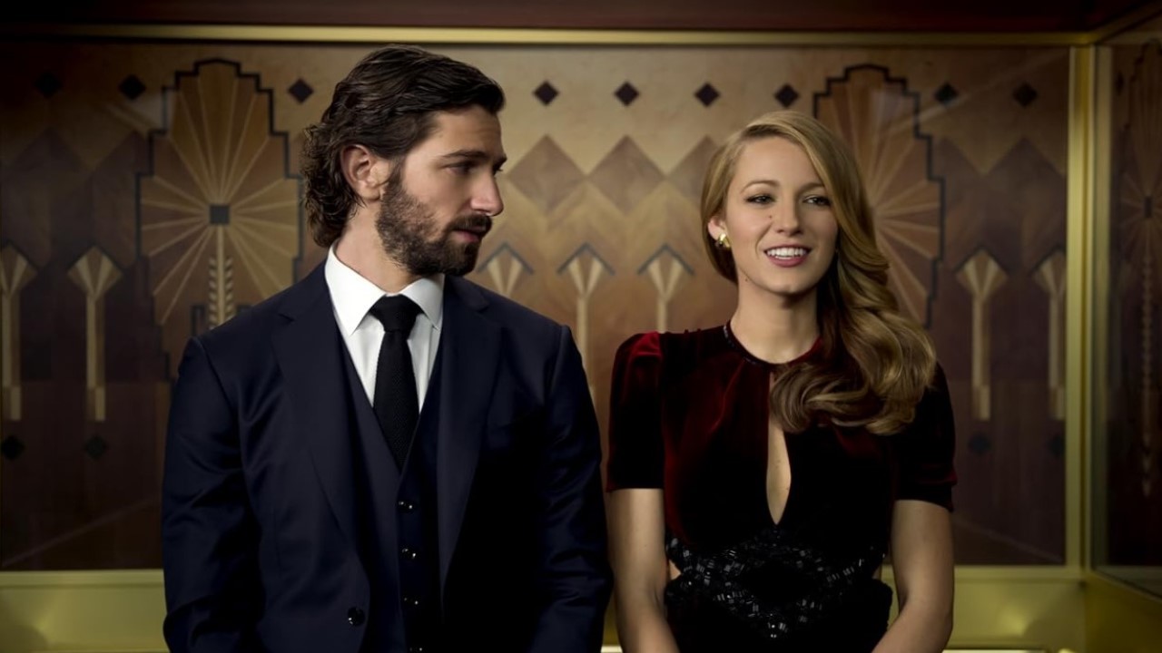 The Age of Adaline (2015) Michiel Huisman, Blake Lively