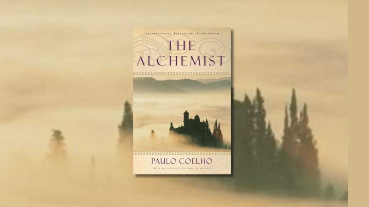 The Alchemist — Paulo Coelho