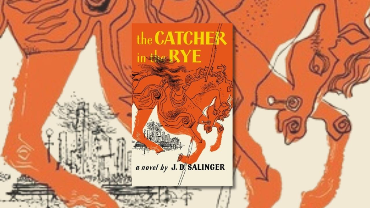 The Catcher in The Rye — J.D. Salinger