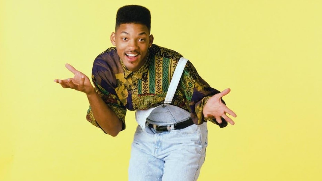 The Fresh Prince of Bel-Air (1990) Will Smith