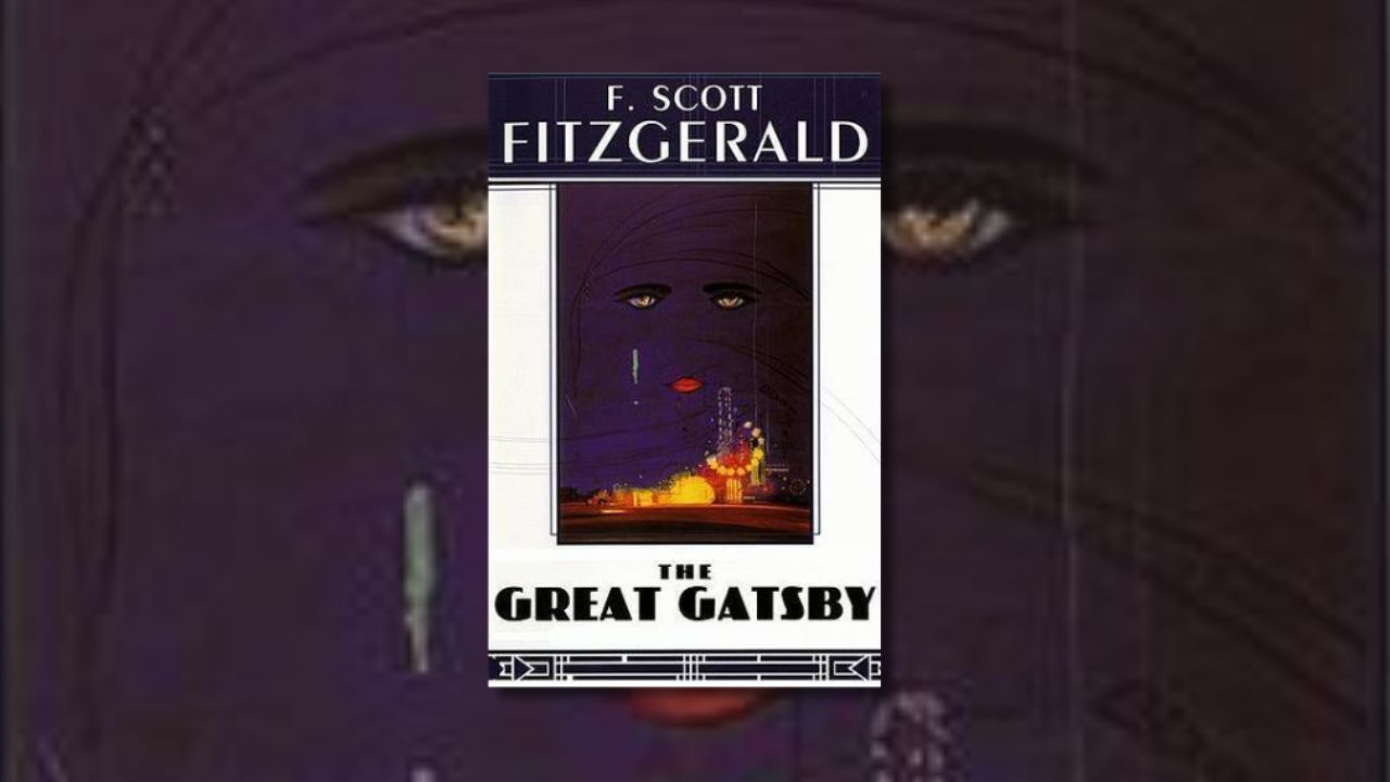 The Great Gatsby — F. Scott Fitzgerald