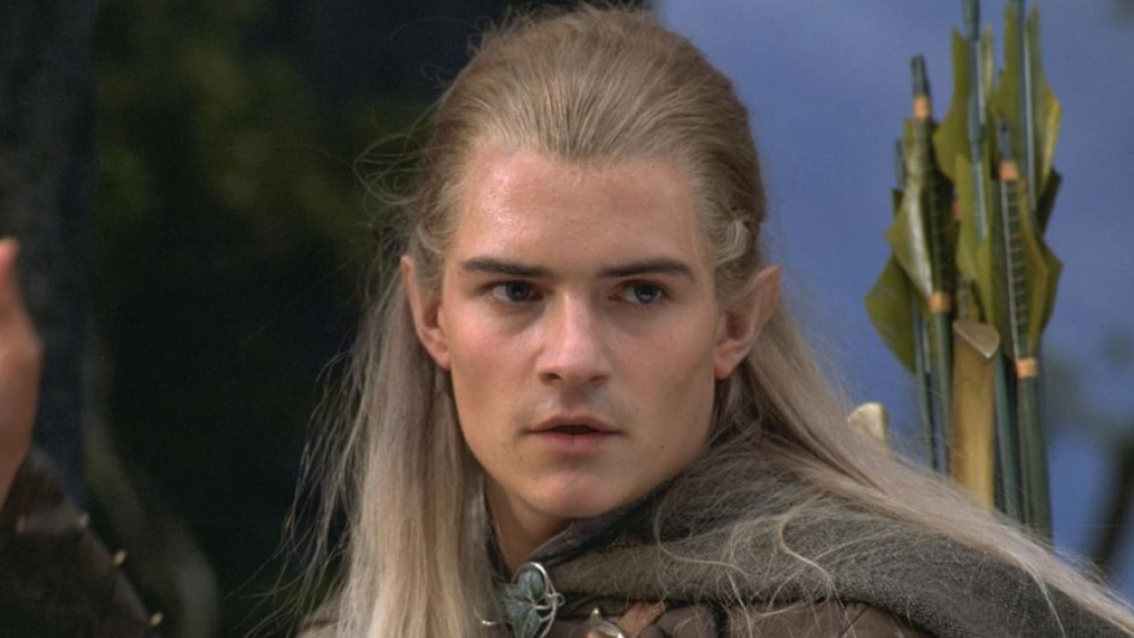 The Lord of the Rings: The Fellowship of the Ring (2001) Orlando Bloom