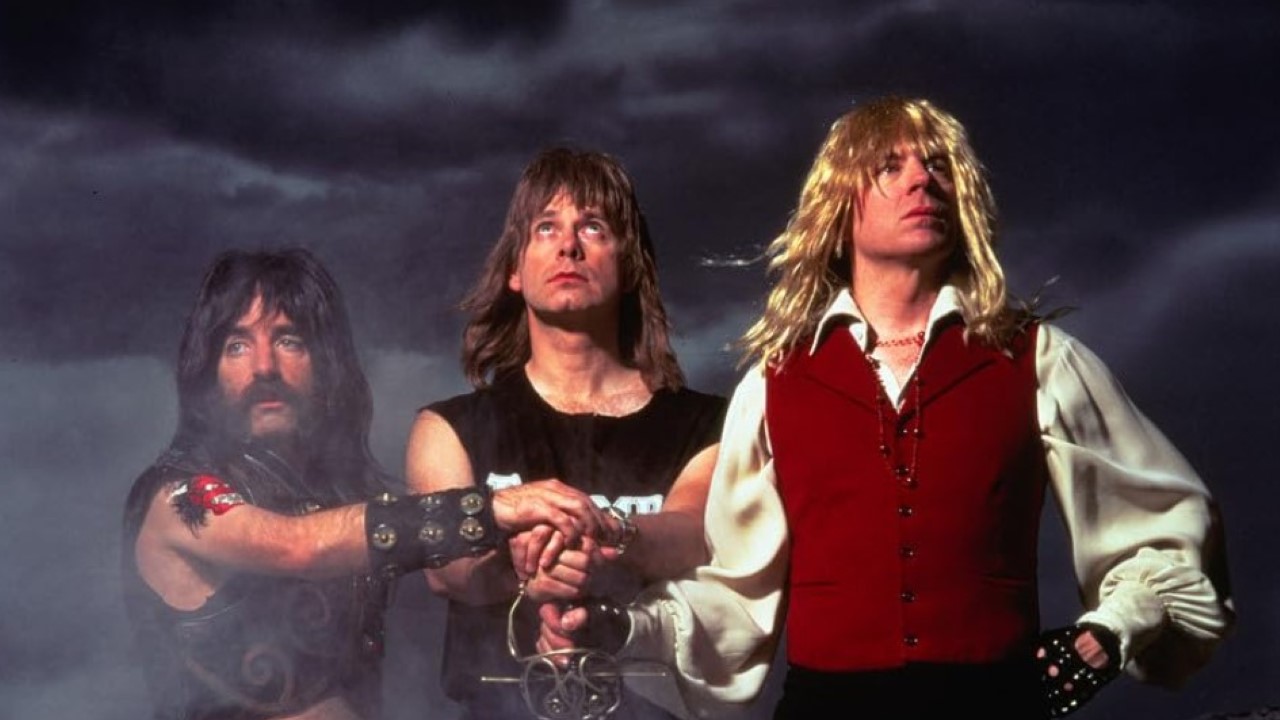 This Is Spinal Tap (1984) Christopher Guest, Michael McKean, Harry Shearer