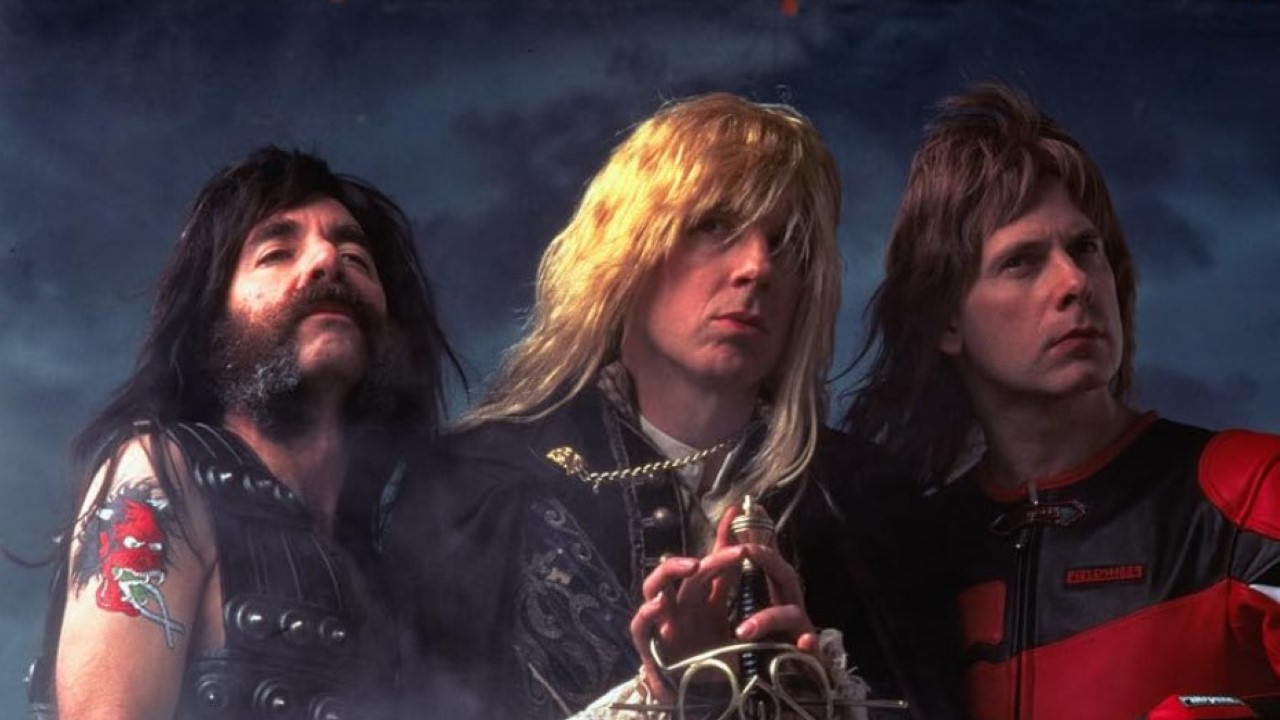 This Is Spinal Tap (1984) Christopher Guest, Michael McKean, Harry Shearer