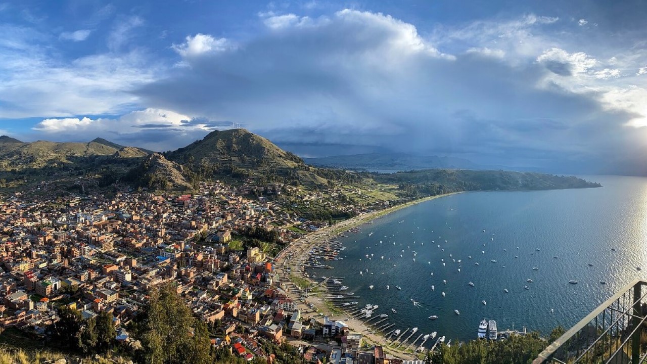 Copacabana, Bolivia and Lake Titicaca