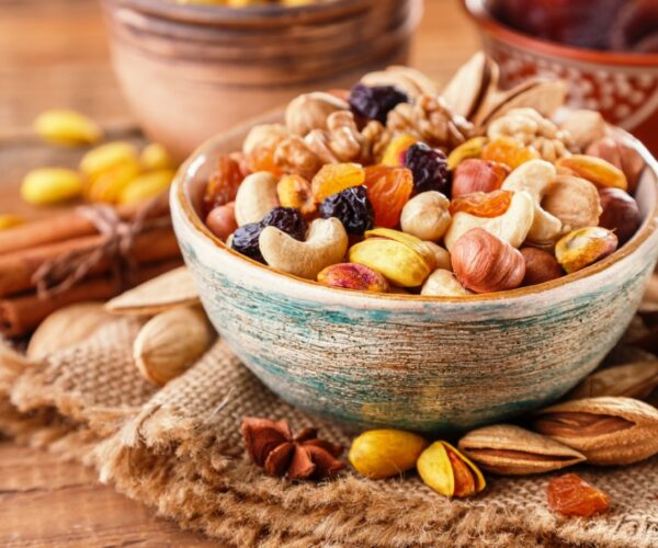 15 Nutritious Snack Options to Keep You Energized All Day