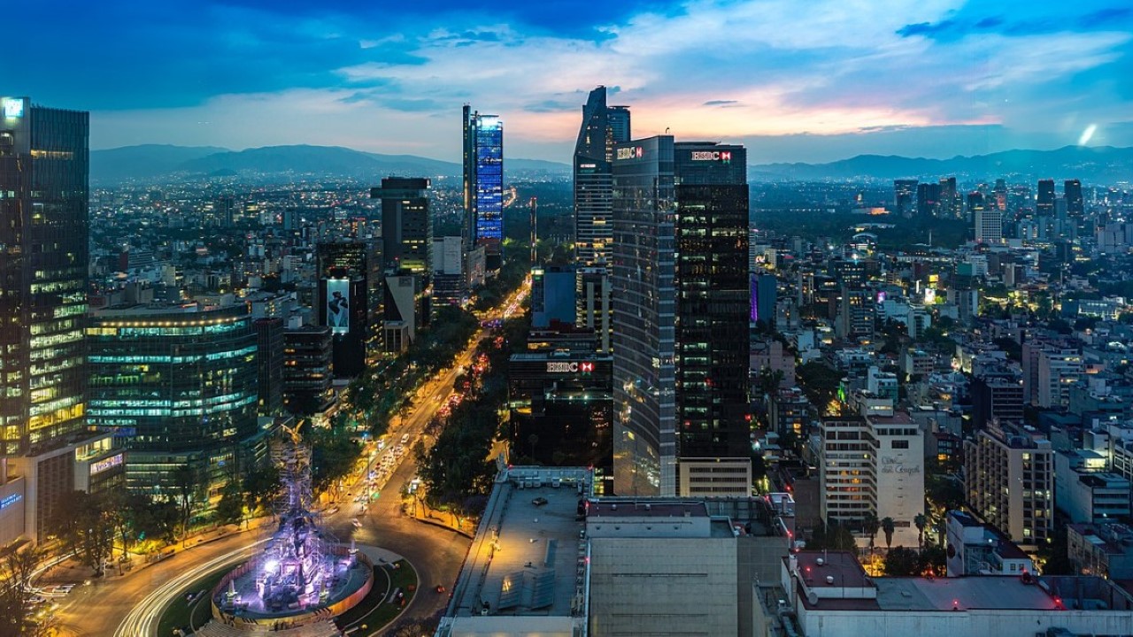 Greater Mexico City, Mexico