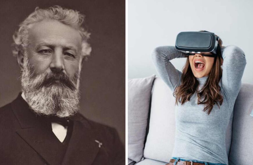 15 Jules Verne Predictions That Actually Came True
