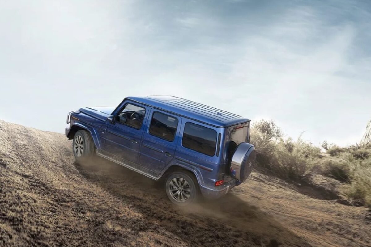 Top 15 Vehicles for Amazing Off-Road Adventures