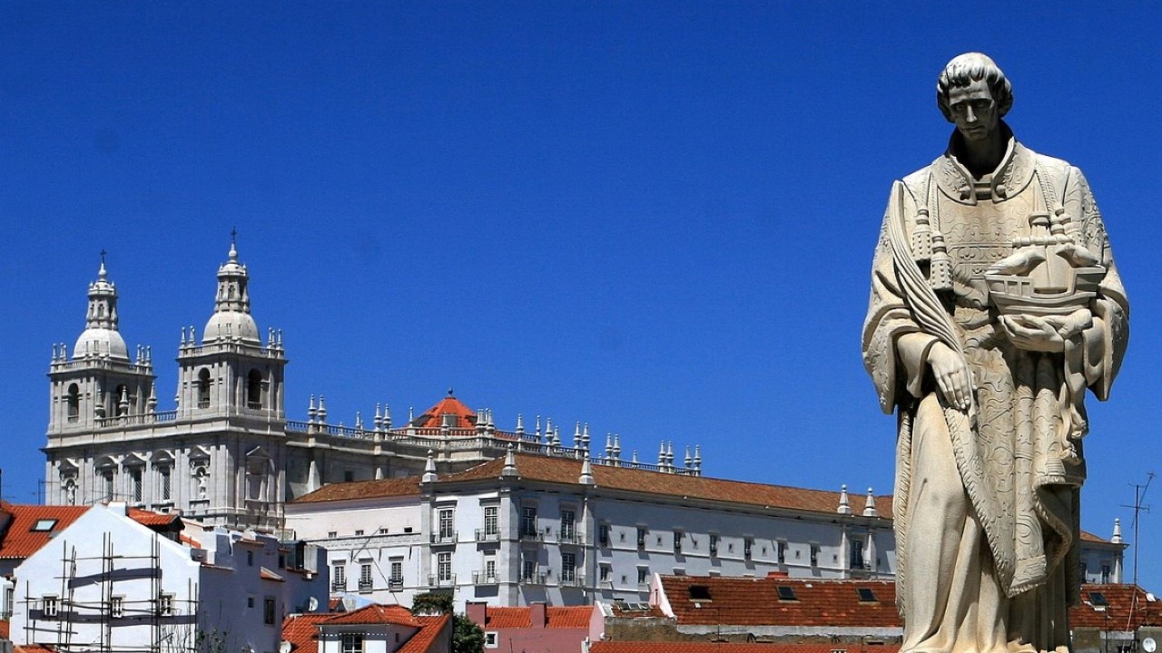 S. Vicente de Fora, Lisboa - Portugal 
