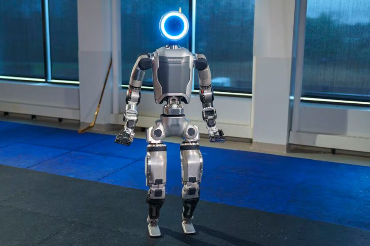 Boston Dynamics Unveils Next Generation ATLAS Humanoid Robot